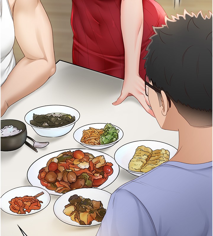 顶加套房的春天 第1话 第264页