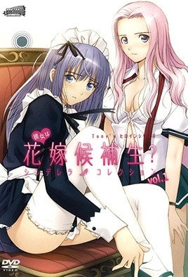 彼女は花嫁候補生？ シンデレラコレクション  [中文字幕]