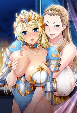 OVA巨乳プリンセス催眠  [中文字幕]