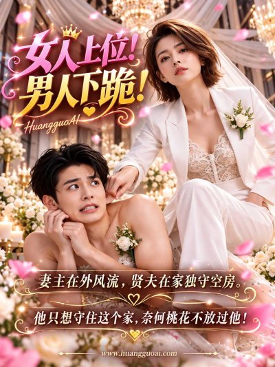 女人上位!男人下跪!