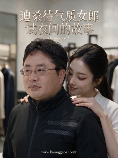 迪桑特气质女郎试衣间的故事