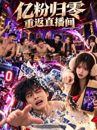 亿粉归零:重返直播间