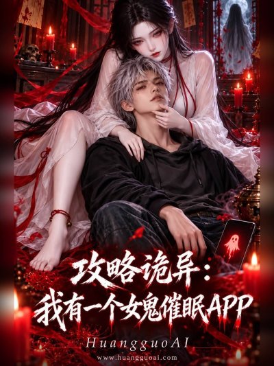 攻略诡异:我有一个女鬼催眠APP